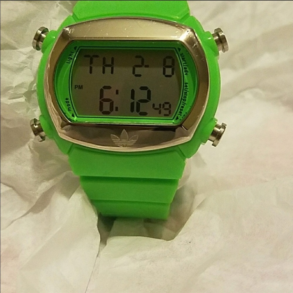 Adidas watch